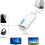 Adaptador Compatível com  para , Compatível com PC e Monitor HDTV. 4