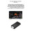 Adaptador Conversor Compatível com para Ps2 para  com Conector de Áudio de 3,5 mm, 480i, 480p e 576i para  2 em Todos Os Modos. 5