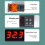 ZFX-G7016F Digital Thermostat Temperature Controller Microcomputer Digital Display Temperature Control  B 6