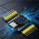 ESP32-C3  Development Board 0.42 Inch 72x40 OLED Development Board 2.4G WiFi BLE5.0 Type-C USB 4