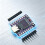 ESP32-C3  Development Board 0.42 Inch 72x40 OLED Development Board 2.4G WiFi BLE5.0 Type-C USB 5