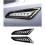 For  Patrol Y63  2013-2026 Car Side  Light LED Sequential Turn Signal  Light Accessories 4