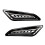 For  Patrol Y63  2013-2026 Car Side  Light LED Sequential Turn Signal  Light Accessories 3