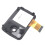 For  AD200 PRO II Rear Back Cover Control Mainboard with LCD Display Screen Button for  AD200Pro II Flash 2