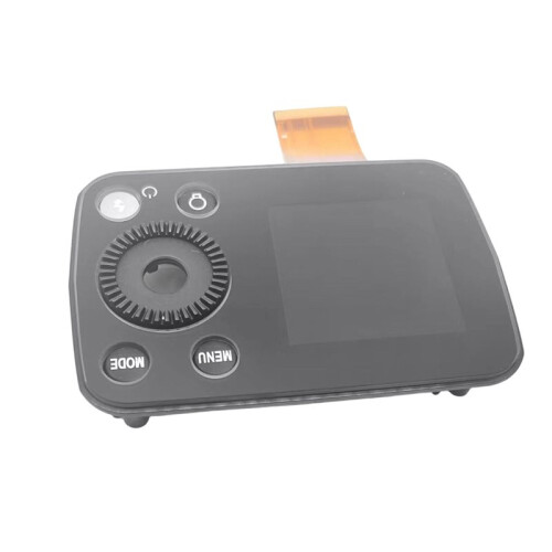 For  AD200 PRO II Rear Back Cover Control Mainboard with LCD Display Screen Button for  AD200Pro II Flash 2