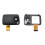 For  AD200 PRO II Rear Back Cover Control Mainboard with LCD Display Screen Button for  AD200Pro II Flash 6