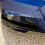 Front Bumper Side Splitter Lip Spoiler for  3 Series E90 M-Tech LCI 2009-2012 Front Canards Splitter Accessories 7