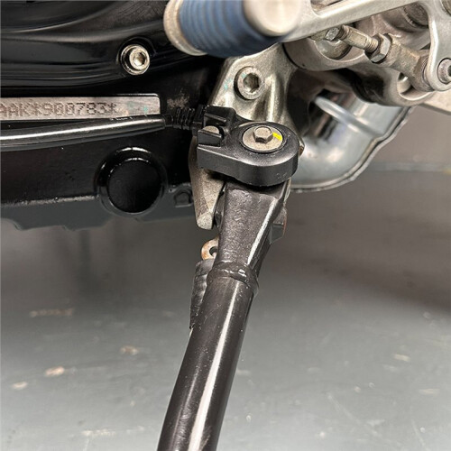 Motorcycle Single Support Engine Stop  Side Stand Safety Shut Down  for  SCRAMBLER 1100  797