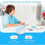 Visual Timer for Kids and Adult, 60-Min Countdown Timer,Cute Timer with Silicone Case for Homeschool Study Lightblue 5