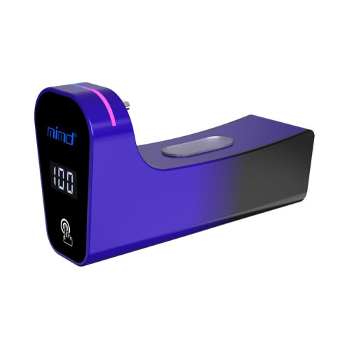 MIMD for PS5 Controller Charging Battery 2000mAh USB Type C Battery LED Display Charge Kit Gaming Accessories D