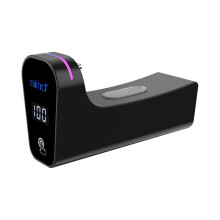 MIMD Ladeakku für Ps5-Controller, 2000 MAh, USB Typ C, LED-Ladeanzeige, Lange Akkulaufzeit A