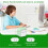 Visual Timer for Kids and Adult, 60-Min Countdown Timer,Cute Timer with Silicone Case for Homeschool Study Lightgreen 5