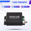 IP over Coaxial Converter EOC Transceiver Ethernet Power IP Network Data Through RG59 Coaxial Analog Transmitter 2