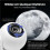 Rotating Planetarium Night Light Star Projector 10