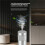 Diffuseur D'Huiles Essentielles Électrique avec Télécommande , Diffuseur D'Arômes Professionnel pour la Maison, B Prise Américaine 6