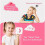 Visual Timer for Kids and Adult, 60-Min Countdown Timer,Cute Timer with Silicone Case for Homeschool Study Lightpink 3