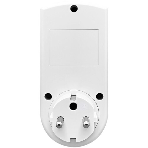 TOMZN TOVS-16Z Automatic Voltage Protector Socket AC 100-300V 16A Overvoltage Protective Device Undervoltage Protection EU Plug 1