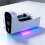 MIMD for PS5 Controller Charging Battery 2000mAh USB Type C Battery LED Display Charge Long Battery Life B 4