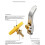 Hardened Steel Gear Kit for  A2L Extruder -Durable 3D Printing Accessory 8