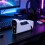 MIMD for PS5 Controller Charging Battery 2000mAh USB Type C Battery LED Display Charge Long Battery Life B 5
