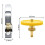 Hardened Steel Gear Kit for  A2L Extruder -Durable 3D Printing Accessory 10