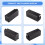 Tester per Cavi XLR (Sniffer/Trasmettitore) e Cavi DMX A 3 Pin 8
