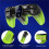 MIMD for PS5 Controller Charging Battery 2000mAh USB Type C Battery LED Display Charge Kit Gaming Accessories A 5