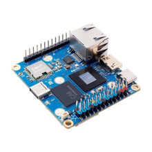 Para Orange Pi Zero 4 4GB LPDDR5 Placa Base con CPU Allwinner A733 Frecuencia de 2.0GHz WiFi 6 BLE5.4 Compatible con Pantalla 4K
