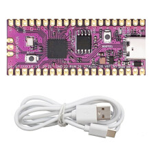 Picoboot-Ontwikkelingsbord voor Raspberry Pi Board RP2040 Dual-Core ARM Cortex-M0+ 16MB Flash TYPE-C-Kabel voor NGC