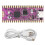Placa de Desarrollo Picoboot para Raspberry Pi  Board RP2040 Dual-Core ARM Cortex-M0+ 16MB Flash Cable TYPE-C para NGC 1
