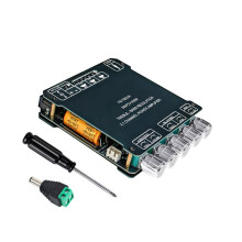TB21H 2.1 Channel 5.1 Subwoofer 200W Amplifier Board 50WX2+100W Power Audio Stereo Amplifier Board AMP AUX