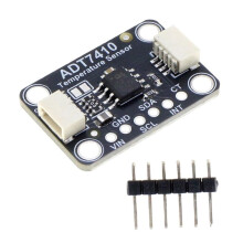 Módulo Sensor de Temperatura ADT7410 -55C A +150C Sensor de Temperatura I2C de Alta Precisión para /CircuitPython