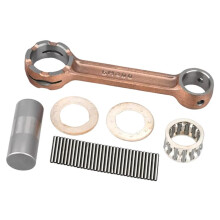 6H4-11650-00 6H4-11651-00 Connecting Rod Kit for 40HP 50HP Outboard Motor 2 Stroke 6H4-11650 6H4-11651