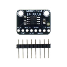 MB85RS64V SPI Non-Volatile FRAM Module 64Kbit / 8KByte SPI Interface for Raspberry Pi Extension