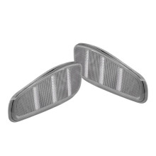 1Pair Clear Lens LED Side Lights Lamps 68256050AA, 68256049AA for Renegade 2015-2023