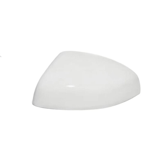 Rearview Mirror Cover Side Mirror Cap Replacement Shell for  A1 2010-2014