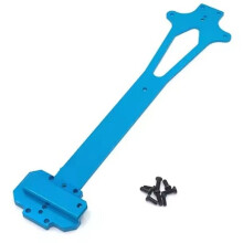 1 Set Accessoires voor Het Bovendek van voor  124016/124017/124018/124019 RC-Auto'S, voor  RC-Auto-Onderdelen