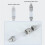 Aquarium CO2 Bubble Meter Water Injection Version CO2 Regulator Generator Reaction System Fish Tank CO2 Equipment B 2