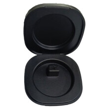 Magnetic Charging Case for , Portable Compact Fast Charger Box Compatible for Size 6