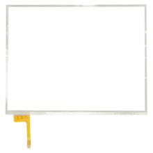 1 Pezzo Schermo LCD Touchscreen In Vetro con Adesivo per il Nuovo Controller 3DS XL, Display Touchscreen con Digitalizzatore.