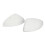 Rearview Mirror Cover Side Mirror Cap Replacement Shell for  A1 2010-2014 2