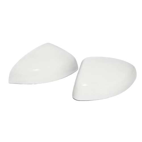 Rearview Mirror Cover Side Mirror Cap Replacement Shell for  A1 2010-2014 1