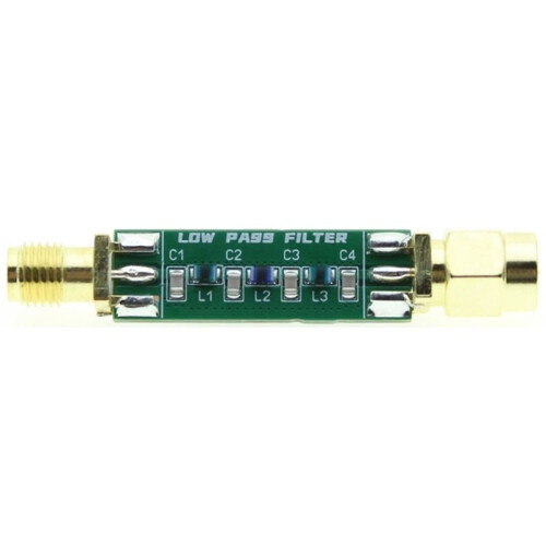 55Mhz LPF Low Pass Filter LPF Low-Pass Filter Only for Receiving Medium & Short Wave Signals