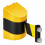 Cassette with Black and Yellow Striped Retractable Belt 5 M 1