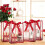 Clear Gift Bags Plastic Clear Gift Bags 6