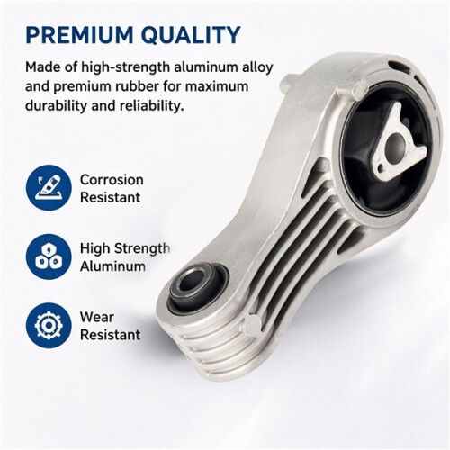 Engine Mount Fits Peugeot Expert 2.0D Upper Right 2016 On Mounting 9673689380 1