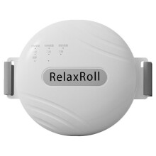 Abdominal Massager for Menstrual Pain Relief Constipation Tummy Kneading Massager Warm Uterus Belly Massager