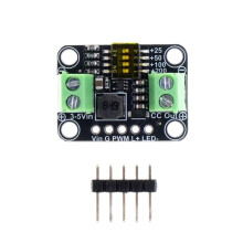 TPS61169 Constant Current Boost Converter LED Boost Driver Module PWM Dimming Control for Powering LED String Lights