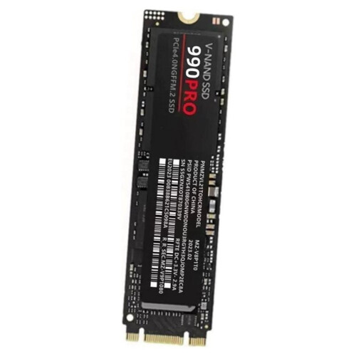 SSD M.2  990PRO NGFF de 64 GB com Transmissão de Altíssima Velocidade para Ultrabooks e Tablets 1