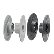 2Pcs Reusable Filament Spool for 3D Printer Filament Detachable Easy to Use Replacement Spool